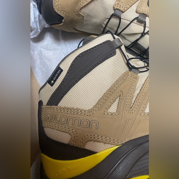 🔥 NEW Better™ Gift Shop / Salomon Advanced - XA PRO 3D MID GTX Mens 6 Wmns 7 🔥 - Picture 4 of 15
